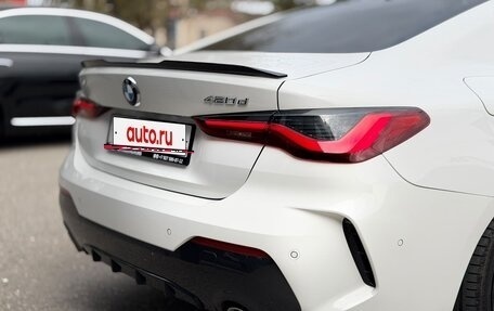 BMW 4 серия, 2020 год, 4 800 000 рублей, 22 фотография