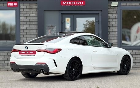 BMW 4 серия, 2020 год, 4 800 000 рублей, 9 фотография