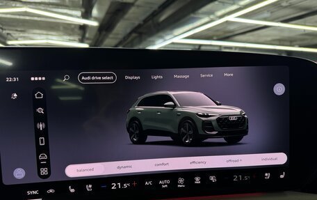 Audi Q5, 2026 год, 6 350 000 рублей, 32 фотография
