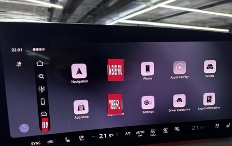 Audi Q5, 2026 год, 6 350 000 рублей, 33 фотография