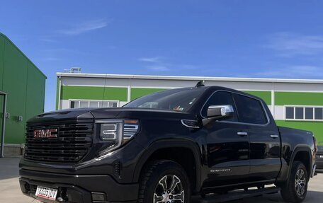 GMC Sierra, 2025 год, 5 900 000 рублей, 3 фотография