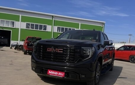 GMC Sierra, 2025 год, 5 900 000 рублей, 2 фотография