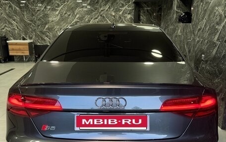 Audi S8, 2016 год, 6 999 000 рублей, 5 фотография