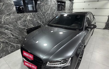 Audi S8, 2016 год, 6 999 000 рублей, 6 фотография