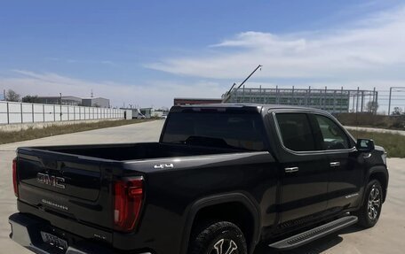 GMC Sierra, 2025 год, 5 900 000 рублей, 8 фотография