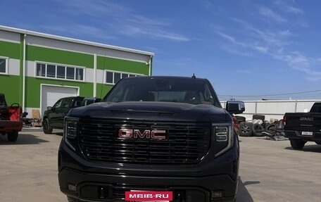 GMC Sierra, 2025 год, 5 900 000 рублей, 16 фотография