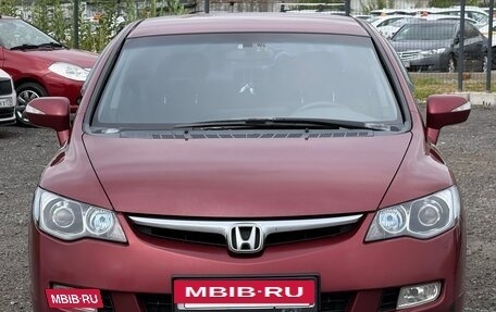 Honda Civic VIII, 2007 год, 550 000 рублей, 2 фотография