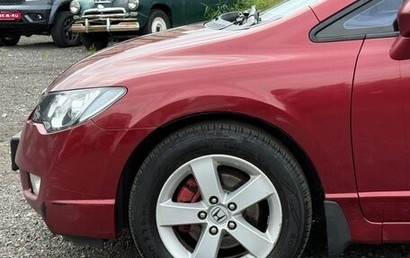 Honda Civic VIII, 2007 год, 550 000 рублей, 16 фотография