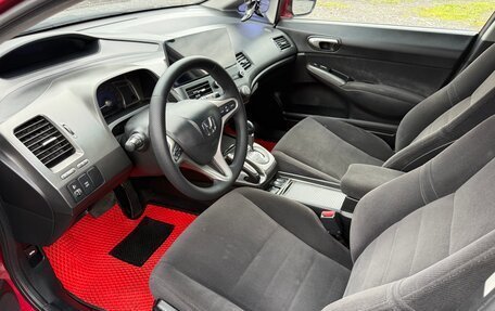 Honda Civic VIII, 2007 год, 550 000 рублей, 24 фотография