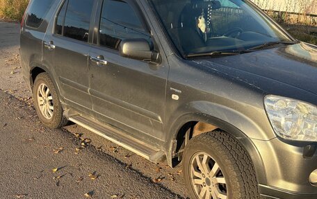 Honda CR-V II рестайлинг, 2006 год, 880 000 рублей, 2 фотография