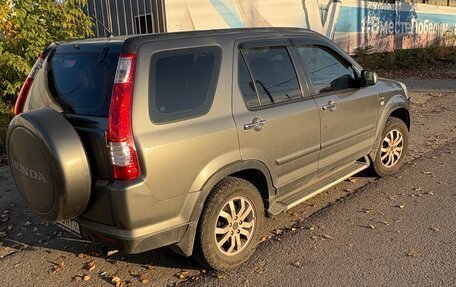Honda CR-V II рестайлинг, 2006 год, 880 000 рублей, 5 фотография