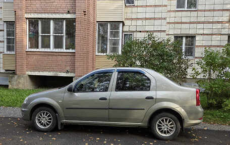 Renault Logan I, 2012 год, 500 000 рублей, 3 фотография