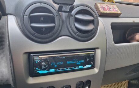 Renault Logan I, 2012 год, 500 000 рублей, 8 фотография