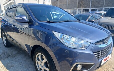 Hyundai ix35 I рестайлинг, 2012 год, 1 295 000 рублей, 2 фотография