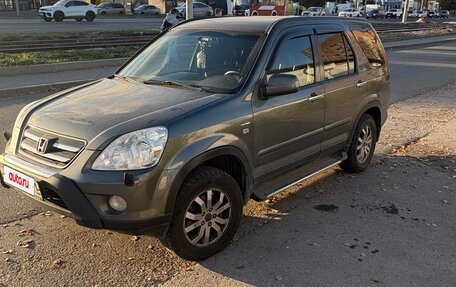 Honda CR-V II рестайлинг, 2006 год, 880 000 рублей, 6 фотография