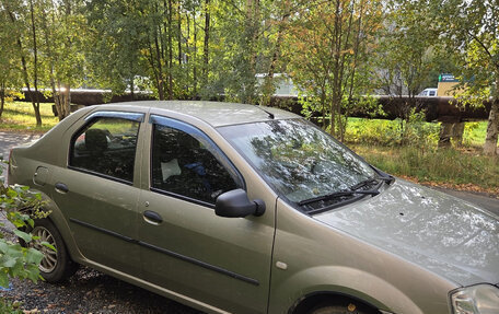Renault Logan I, 2012 год, 500 000 рублей, 4 фотография