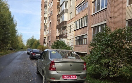 Renault Logan I, 2012 год, 500 000 рублей, 6 фотография