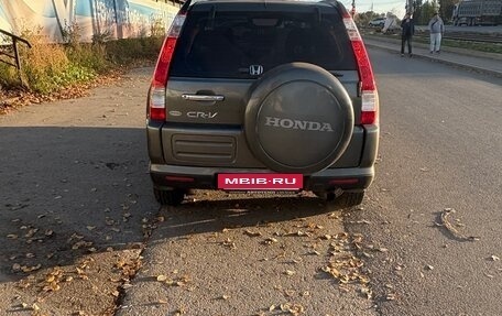 Honda CR-V II рестайлинг, 2006 год, 880 000 рублей, 4 фотография