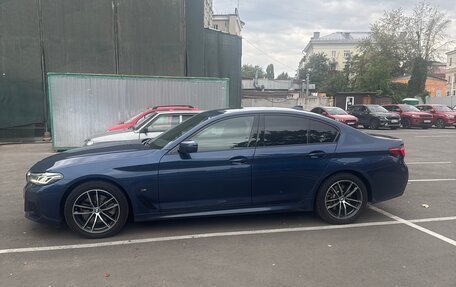BMW 5 серия, 2021 год, 4 950 000 рублей, 3 фотография