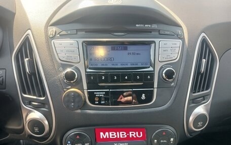 Hyundai ix35 I рестайлинг, 2012 год, 1 295 000 рублей, 11 фотография