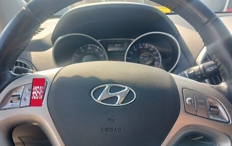 Hyundai ix35 I рестайлинг, 2012 год, 1 295 000 рублей, 14 фотография