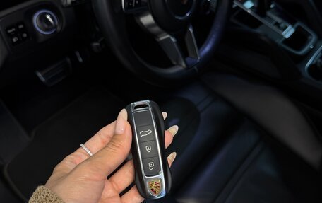 Porsche Cayenne III, 2018 год, 6 490 000 рублей, 5 фотография