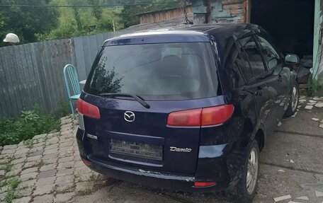 Mazda Demio III (DE), 2002 год, 230 000 рублей, 2 фотография