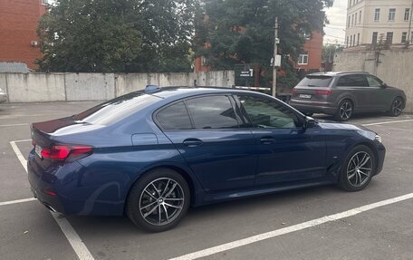 BMW 5 серия, 2021 год, 4 950 000 рублей, 5 фотография