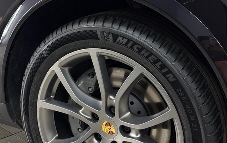 Porsche Cayenne III, 2018 год, 6 490 000 рублей, 4 фотография