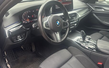 BMW 5 серия, 2021 год, 4 950 000 рублей, 7 фотография