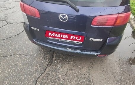 Mazda Demio III (DE), 2002 год, 230 000 рублей, 5 фотография