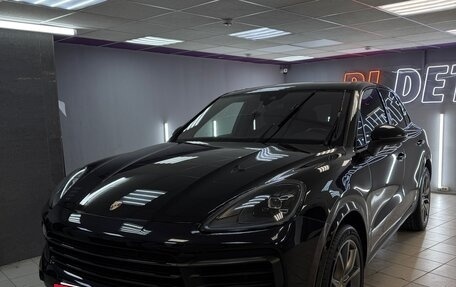 Porsche Cayenne III, 2018 год, 6 490 000 рублей, 3 фотография