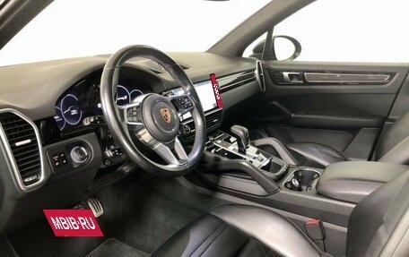 Porsche Cayenne III, 2018 год, 6 490 000 рублей, 6 фотография