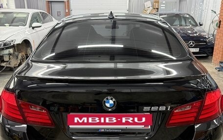 BMW 5 серия, 2012 год, 1 850 000 рублей, 6 фотография