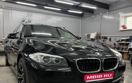 BMW 5 серия, 2012 год, 1 850 000 рублей, 3 фотография