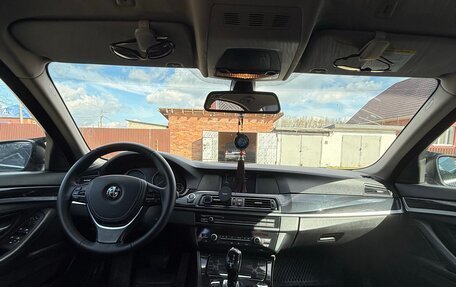BMW 5 серия, 2012 год, 1 850 000 рублей, 10 фотография