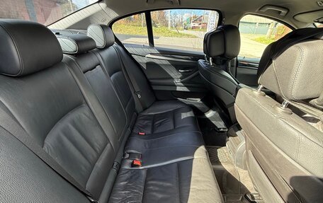 BMW 5 серия, 2012 год, 1 850 000 рублей, 11 фотография