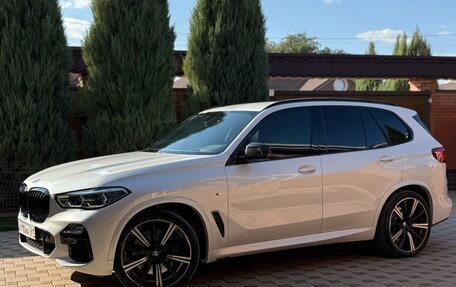 BMW X5, 2020 год, 6 100 000 рублей, 4 фотография