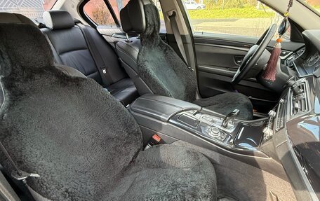 BMW 5 серия, 2012 год, 1 850 000 рублей, 9 фотография