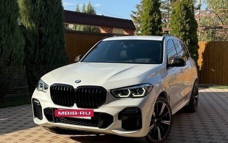 BMW X5, 2020 год, 6 100 000 рублей, 2 фотография
