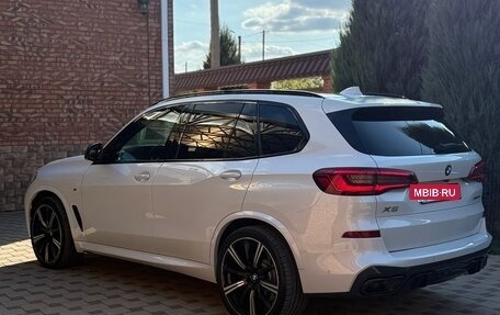 BMW X5, 2020 год, 6 100 000 рублей, 5 фотография