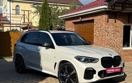 BMW X5, 2020 год, 6 100 000 рублей, 3 фотография