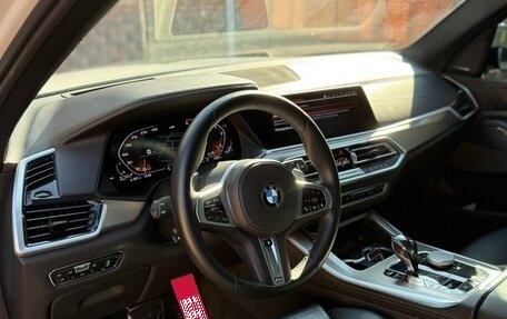 BMW X5, 2020 год, 6 100 000 рублей, 9 фотография