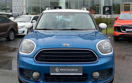 MINI Countryman II (F60), 2019 год, 1 750 000 рублей, 3 фотография