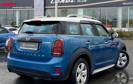 MINI Countryman II (F60), 2019 год, 1 750 000 рублей, 2 фотография