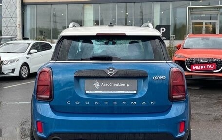 MINI Countryman II (F60), 2019 год, 1 750 000 рублей, 4 фотография