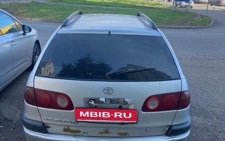 Toyota Caldina, 1998 год, 150 000 рублей, 3 фотография