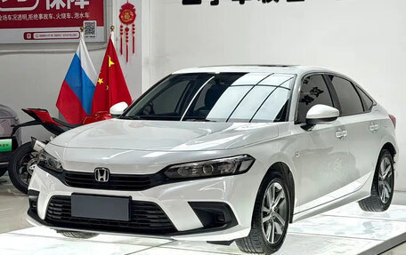 Honda Civic, 2023 год, 1 710 275 рублей, 1 фотография