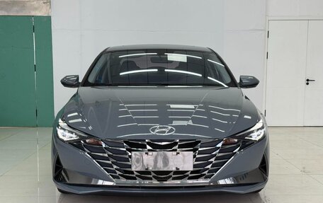 Hyundai Elantra, 2023 год, 1 550 000 рублей, 2 фотография