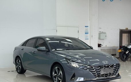 Hyundai Elantra, 2023 год, 1 550 000 рублей, 3 фотография